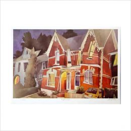 Rudolf Strusse - 100 Years of Night