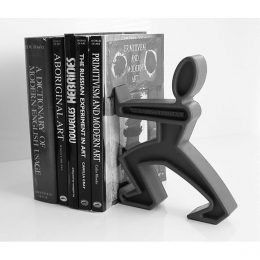 James the bookend