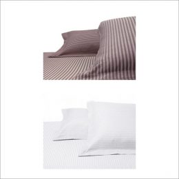 Matalasse stripe bedspread