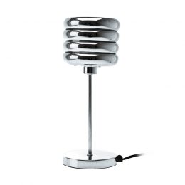 Ringeling Table lamp - metal, chrome