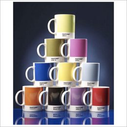 Pantone Mug Set