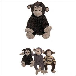 Toy Monkey - Chenille
