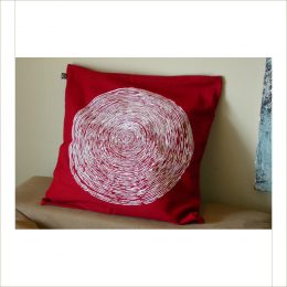 Cushion cover (designer)