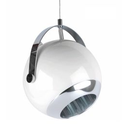 Pendant lamp Bebob XL White