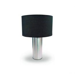 Table lamp, cylinder base