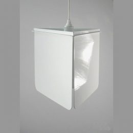 Polynesia Lamp - Aluminium