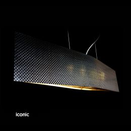 EPSILON Lighting Blade Pendant Light James Russ