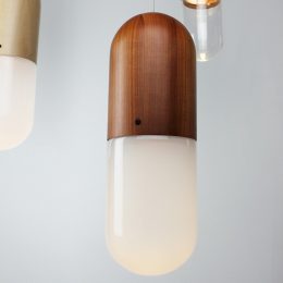 Tim Wigmore Pil Pendant Lamp
