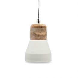 Ambient Scandinavian styled pendant
