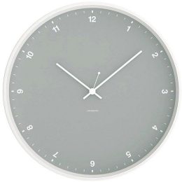 Jonsson Wall clock ARTUS "Small Numbers"