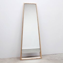 Chamfer Floor Mirror