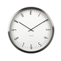 Karlsson Cased Index Wall Clock
